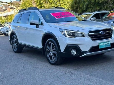 2018 Subaru Outback 3.6R Automatic