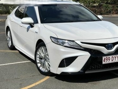 2018 Toyota Camry SL (hybrid) Automatic