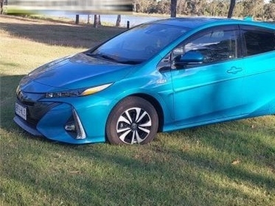 2018 Toyota Prius Hybrid Automatic