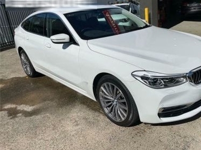 2019 BMW 630I Luxury Line GT Automatic