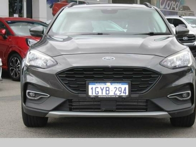 2019 Ford Focus Active Automatic