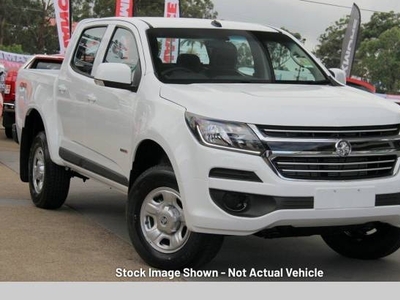 2019 Holden Colorado LS (4X4) Automatic