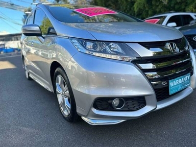 2019 Honda Odyssey VTI Automatic