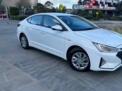 2019 Hyundai Elantra Active Automatic