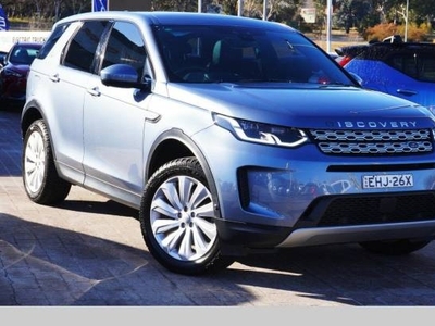 2019 Land Rover Discovery Sport P250 SE (183KW) Automatic