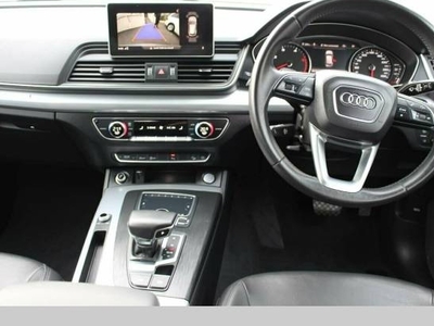 2020 Audi Q5 40 TDI Quattro Design Automatic