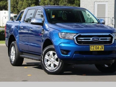 2020 Ford Ranger XLT 3.2 (4X4) Automatic