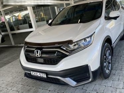 2020 Honda CR-V VTI-L7 (2WD) Automatic