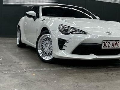 2020 Toyota 86 GT Automatic
