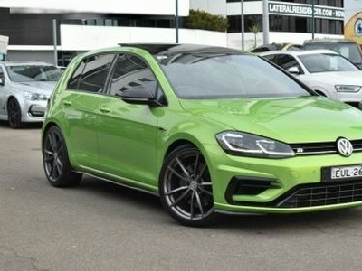 2020 Volkswagen Golf R Final Edition Automatic