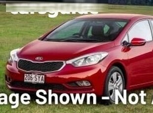 2015 Kia Cerato S Manual