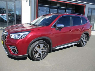 2018 SUBARU FORESTER 2.5I-S for sale in Goulburn, NSW