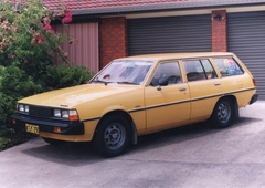 1980 chrysler sigma gh station wagon