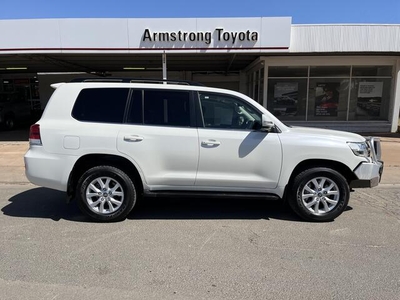 2020 TOYOTA LANDCRUISER LC200 VX (4X4) for sale in West Wyalong, NSW