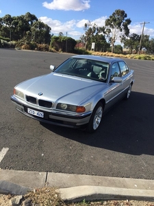 1997 bmw 7 35il