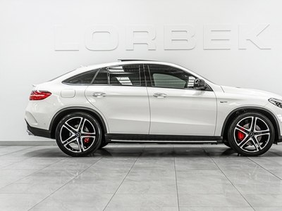2019 mercedes-amg gle43 292 my18 4matic 9 sp automatic g-tronic 4d coupe