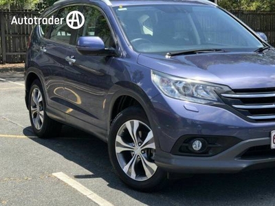 2014 Honda CR-V VTI-L (4X4) 30 MY14