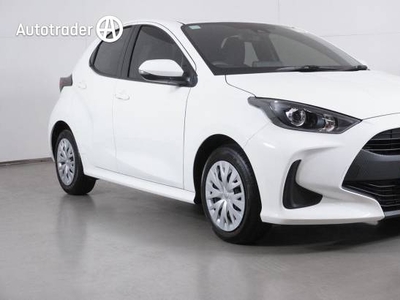 2022 Toyota Yaris Ascent Sport Mxpa10R