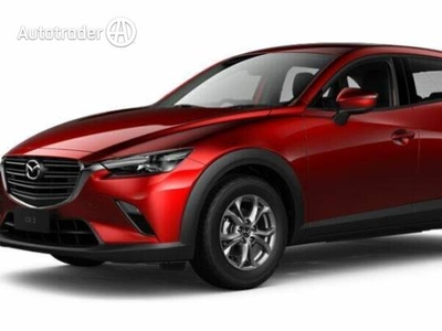 2023 Mazda CX-3 G20 Pure