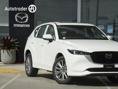 2023 Mazda CX-5 Akera (awd) CX5M