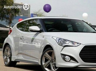 2014 Hyundai Veloster SR Turbo FS3