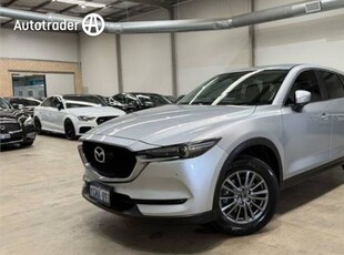 2017 Mazda CX-5 Touring (4X4) MY17.5 (KF Series 2)