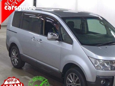 2008 Mitsubishi Delica 4WD Chamonix