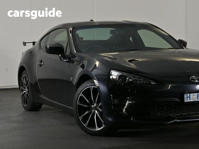 2018 Toyota 86 GTS ZN6 MY17 Update