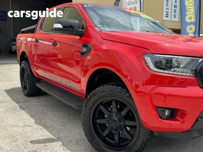 2019 Ford Ranger FX4 3.2 (4X4) Special Edition PX Mkiii MY20.25