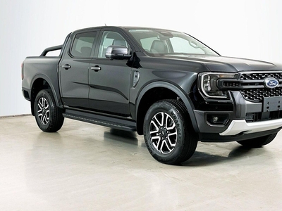 2023 Ford Ranger Sport Auto 4x4 MY24.00 Double Cab