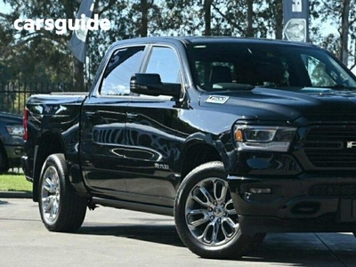 2023 Ram 1500 Laramie Sport Rambox Mhev DT MY23