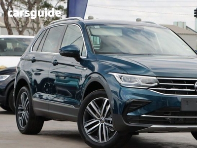 2023 Volkswagen Tiguan 147TDI Elegance DSG 4MOTION