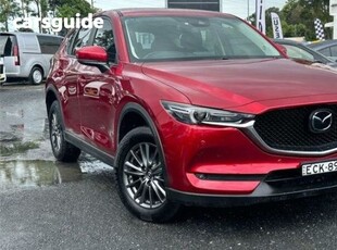 2019 Mazda CX-5 Touring (4X4) MY19 (KF Series 2)