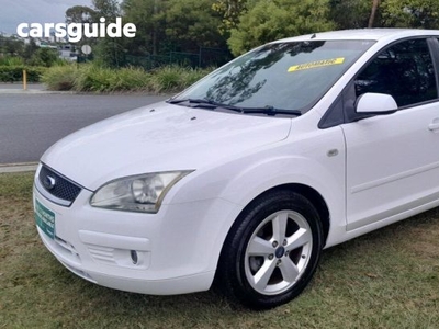 2006 Ford Focus LX LS