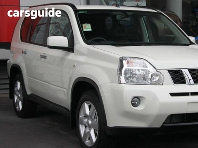 2009 Nissan X-Trail ST-L (4X4) T31