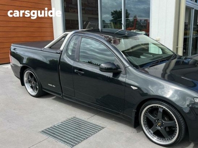 2013 Ford Falcon XR6 EXTENDED CAB