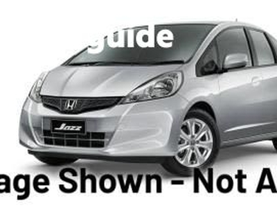 2013 Honda Jazz Vibe-S GE MY12 Update