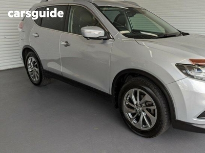 2014 Nissan X-Trail TI (4X4) T32