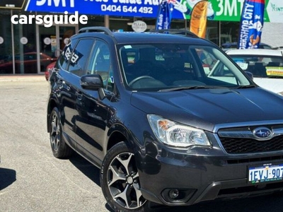2015 Subaru Forester 2.0D-S S4