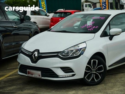 2018 Renault Clio Life B98 MY17 Update (PH 2)