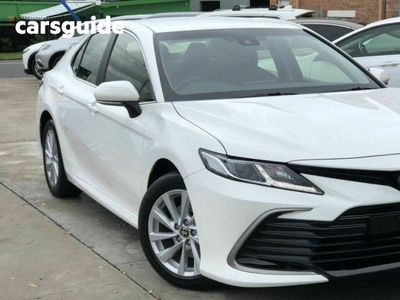 2021 Toyota Camry Ascent ASV70R