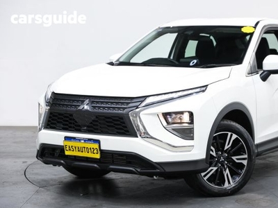 2022 Mitsubishi Eclipse Cross ES (2WD) YB MY22