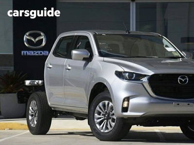 2023 Mazda BT-50 XT (4X4) Standard Tray B30E