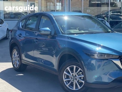 2023 Mazda CX-5 Touring (awd) CX5M