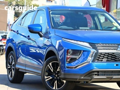 2023 Mitsubishi Eclipse Cross ES (2WD) YB MY23