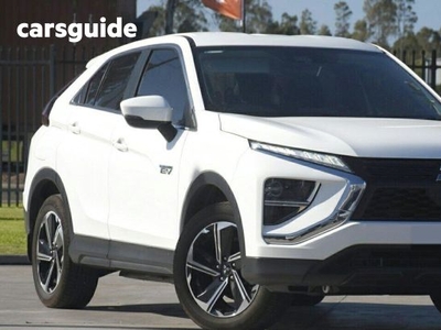 2023 Mitsubishi Eclipse Cross ES Phev (awd) YB MY23