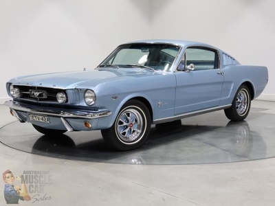 1965 FORD MUSTANG Mustang for sale