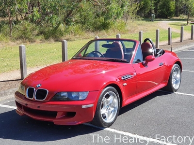 1998 BMW M ROADSTER for sale