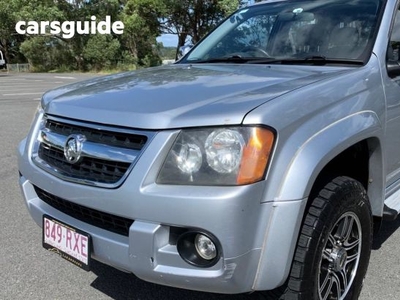 2008 Holden Colorado LT-R (4x2)