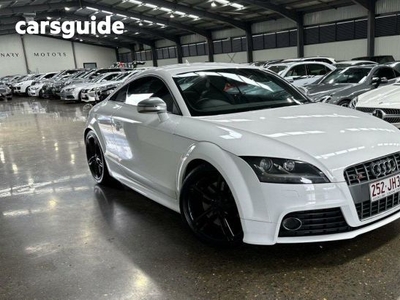 2010 Audi TT S 2.0 Tfsi Quattro 8J